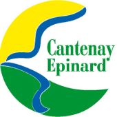 Logo de la mairie de Cantenay-Epinard
